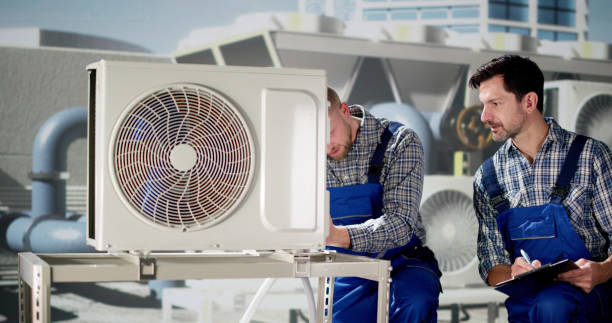 Best HVAC air duct cleaning  in Squirrel Mountain Valley, CA